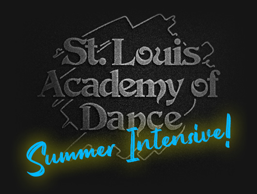 St. Louis Academy of Dance Logo