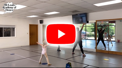 Click to watch our 'What to Expect in Pre-Dance' video